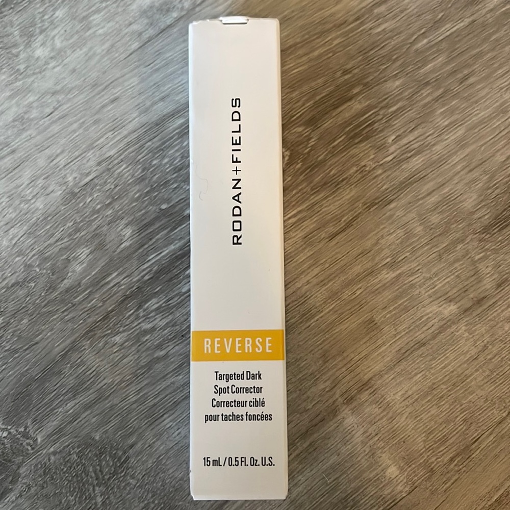 Rodan + Fields Reverse Dark Spot Corrector